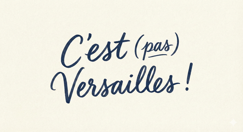 C ( PAS ) VERSAILLES