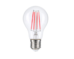 ampoule filament rose