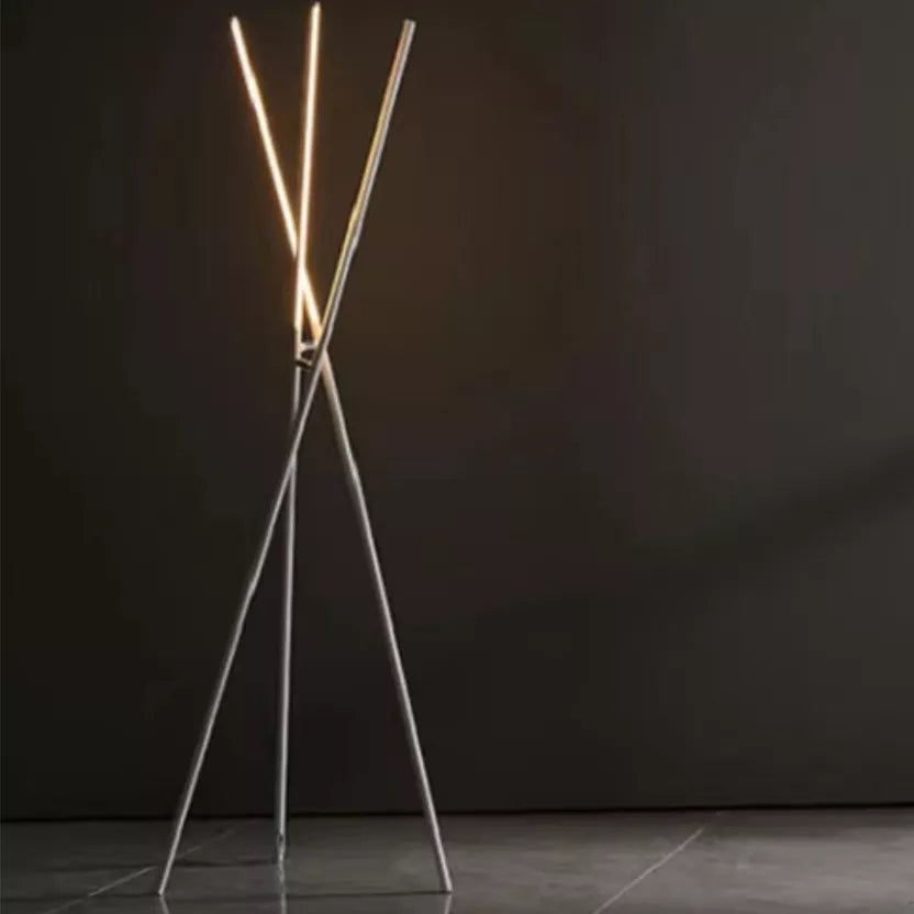 lampe trepied allume